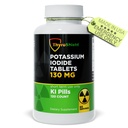 Δισκία ιωδιούχου καλίου 130 mg 