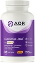 AOR, Curcumin Ultra, Premium συμπλήρωμα, γρήγορης δράσης κοινή υποστήριξη, 60 Softgels (60 εξυπηρετούν)