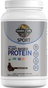 Life Organic Vegan protein Tozu Probiyotiks, BCAAs, NSF sertifikalı, Gluten Free & Sport, Non GMO, Sport Protein Toz, 19 Hizmet,