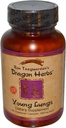 Genç Lungs, 500 mg, 100 Vegetarian Capsules, Dragon Herbs