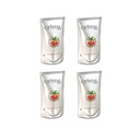 4 Packs Phytoscience Crystal Hücre Kök Hücreleri Anti Aging Acne Wrinkles Tedavisi (14 Sachets/Pack)
