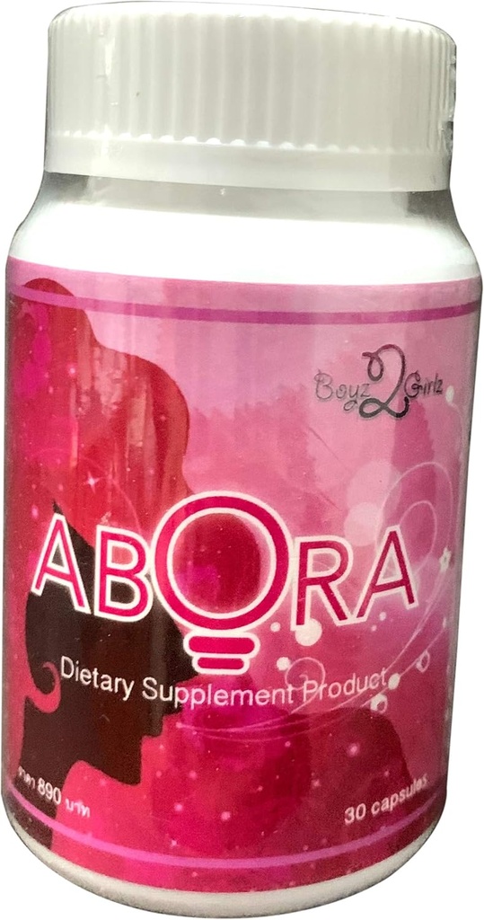 LDB ABORA Herbal Transgender Skin Care Χάπια τραβέλι L-glutathione λαμπερή Εκχύλιση βοτάνων με 0% Λιπαρά και ΟΧΙ Βυζιά Μειώστε!