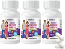BariatricPal Easy Swallowdis Citrate (600 mg) ve D3 Kaplama Tabletleri (90-Day Supply)