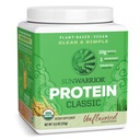Brown Rice Protein Toz Bcaa & Amino Asits Raw Rice Protein Shake Gluten Free Low Carb Dairy Free | Plant Based Classic Sprod Brown Rice Protein Tozu Sunwarrior