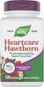 Nature's Way Heart Care Hawthorn Extract, Supports Healthy Heart Function*, 120 Tablets