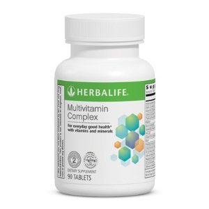 Herbalife Formula 2 Multivitamin Kompleksi Kosher