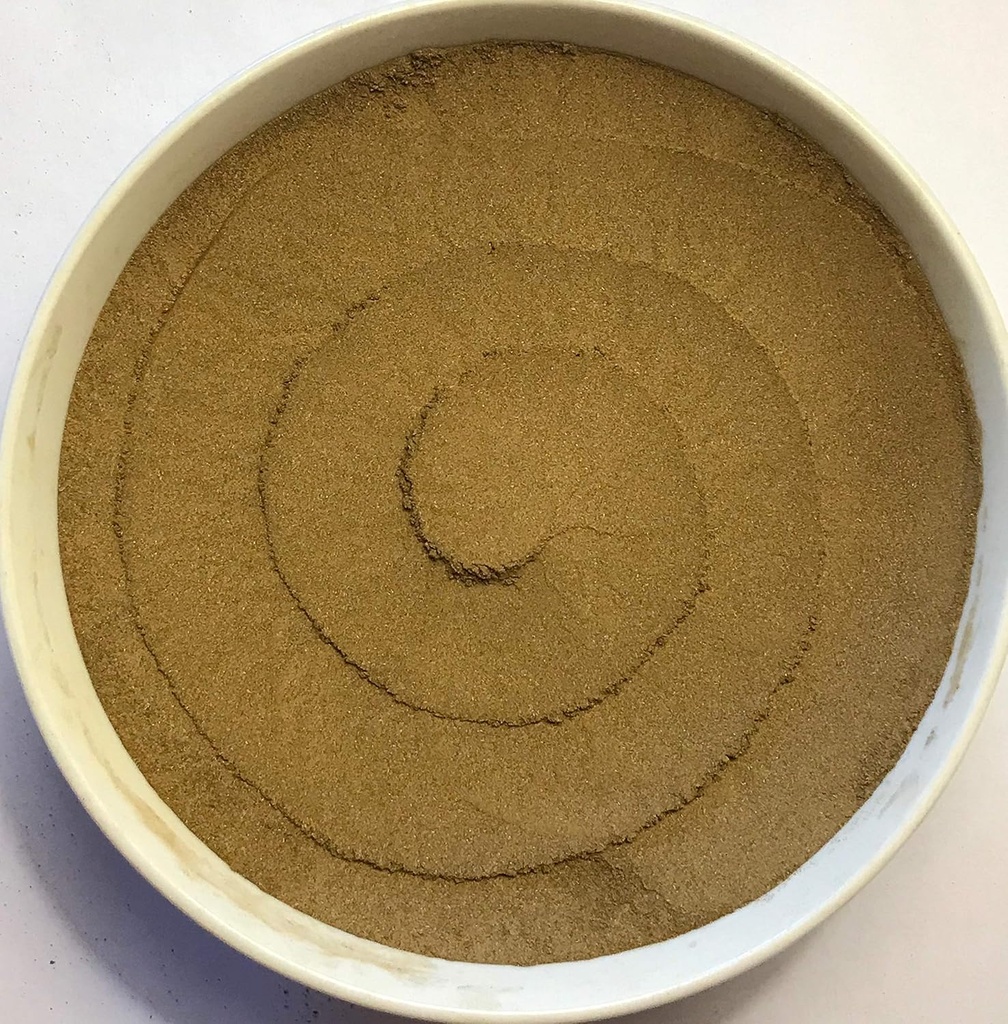 Premium βαλεριάνας Root Powder 16oz 1lb Το βότανο Bloomin Shoppe Valeriana Officinalis