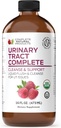 Tamam Doğal Ürünler Urinary Tract Complete 16oz - Urinary Tract Health with Organic Cranberry, D-Mannose, Beet Root, Fennel Tohum ve Turmeric