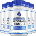 Prostabiome Supplement Advanced Energy Pills - Erkekler için Supplements - Erkekler için Prosta biome Prostabiome For Men Health Supplement, Prostabiome Yorumlar (5 Pack - 300 Capsules)