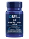 Yaşam Krill Sağlıklı Ortak Formula, Krill Oil, hipnozik asit, Sağlıklı Ortaklar, Sağlıklı Vücut, Gluten-Free, Non-GMO, 30 softgels