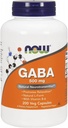 Şimdi Gıdalar - B6 500 mg ile GBA. - 200 Vegetarian Capsules