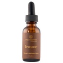 Doktor Tasarlanmış Femme - Topical Progesterone Serum | kadınlar için hormon dengesi | 20 mg biyoidentical USP progesterone | 1 FL oz 30 mL