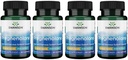 Swanson High Potency Pregnenolone 25 Milligrams 60 Capsules (4 Pack)