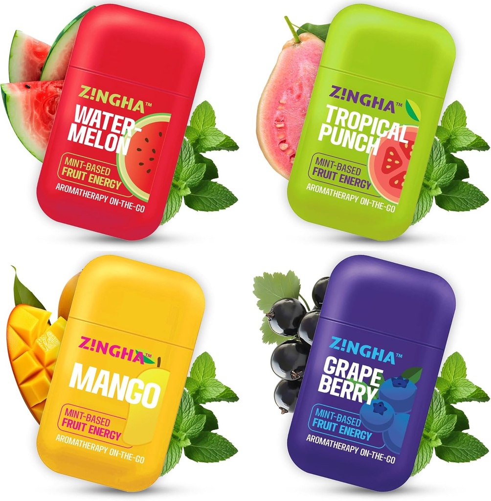 Doğal Beslenme Çift Nasal Inhaler Stick – Uplifting Essential Oil Mix for Renoing Scents & Daily Clarity | Portre, Travel-Friendly Nasal Stick for Aromatic Enjoyment