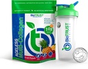 BioTrust Ageless Multi Collagen 5-σε-1 Protein Powder (Fruit Punch) BlenderBottle Bundle