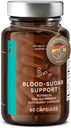 CLAV® N°9 - Cinnamon Extract + Bitter Melon Capsules with Syzygium cumini, Beta Glucan & Chromium - Vegan - 60 Kont