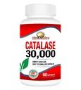 Rise-N-Shine Catalase συμπλήρωμα 30.000 - Ισχυρό αντιοξειδωτικό ένζυμο για την υποστήριξη της υγείας των μαλλιών- συμπληρώματα μαλλιών για τα ισχυρά μαλλιά - 60 κάψουλες (30-Day Supply)
