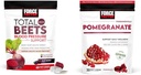 Kuvvet Faktörü Total Beets Blood Printing Support Supplements with Beet Toz & Pomegranate Soft Chews for Health Aging, Heart Health, Bone Health, & Brain Health