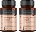 Safclinica UltraColl Marine Collagen 1000 mg x 360 Tablet (2 180 Tablet Şişe - 6 Ay Supply). Tek Patentli Anti-Aging Collagen Tipleri I, II, III ve VII.