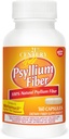 21. Yüzyıl, Psyllium Fiber, 160 Capsules - 2pc