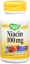 Niacin 100 mg 100 Capsules (Pack of 2)
