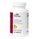 Bariatrik Avantajı - Demirsiz Ultra Solo - Citrus - 30 Tabletler (kısa 1)