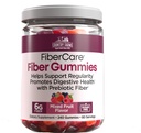 Ülke-Farm Fiber Bakım Gummies | Destekler Düzenlilik | Digestive Health | Prebiyotik | Karma Meyve Flavor | Fiber Için 6g | (240 Gummies) | 80 Gün Malzemeler
