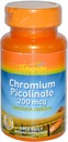 Thompson Chromium Picolinate, Tablet (Btl-Plastik) 200