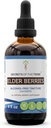 Kabilenin Sırları Alkol Özgür Tinkture (Glycerite) 678 mg Yaşlılık (Sambucus Nigra) kıl Berry (4 Fl Oz) Immune Support Supplement Supplement Supplement
