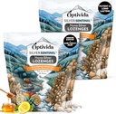 Honey & Lemon Oil (2 Pack) ile Optivida Health Colloidal Silver Lozenges - Soothing Sore Throat Lozenges For Immune Support, 60 Ppm