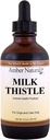AMBER NATURALZ Süt Butle Herbal Supplement for Dogs and Cats | Supports Normal Liver Function and Detoxification | Liver Support and Skin Health