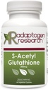 S-Acetyl Glutathione - 200 mg | 60 Asit Dayanıklı Vejetaryen Capsules