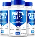 NutraRize (3 Pack) Prosta Clear - Premium Supplement to Support Prostate Heath, All Natural Capsules to Regain Control & for General Health, ProstaClear Pills Yorumlar (180 Capsules)
