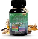Sea Moss Κάψουλες (Ginger) 