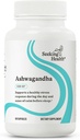 Αναζητώντας το εκχύλισμα υγείας Ashwagandha, Poent 467 mg Φυσική Ashwagandha με 5% Withanolide, υποστηρίζει ισορροπημένη διάθεση, εστίαση, και ύπνο, Vegan και χορτοφάγους (60 κάψουλες) *