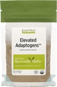 Banyan Botanikleri Elevated Adaptogens – Organik Superfood Toz Moringa, Ashwagandha & Tulsi – Caffeine-Free Superfood Assembly for Herbal Stress Relief* – 2.5oz – GMO Sustainable Sourced Vegan