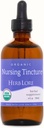 Herb Lore Organik Hemşirelik Tincture - Sıvı Lactation Support Drops to Art Milk Supply with Moringa and Fennel - Fenugreek Ücretsiz Emzirme Supplement (4 fl oz)