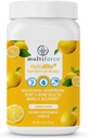 HydraAlka+ Premiumant Supplement | Beats Acid & Non-Chronic Heartburn | Electrolytes ile Hydrates | Supports PH Balance, Muscle Recovery & Bone Health | 30 Hizmet, 3 Flavors