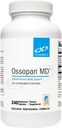 XYMOGEN Ossopan MD - Bone Strength + Bone Health - Mikrokristal Hidroxyapatite, Phosphorus, Vitamin D3 ve Magnezyum Malate (240 Capsules) ile takviye