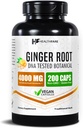 Healthfare Ginger Root Extract 4000mg 