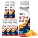 TRUEplus Glucose Shots 6 Şişe - Orange