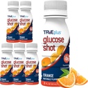 TRUEplus Glucose Shots 6 Şişe - Orange