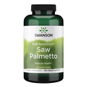 Swanson Saw Palmetto - Erkek Prostate Health Support - Natural Hair Supplement & Urinary Health Support (540 mg 250 Capsules)