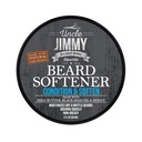 Amca Jimmy Beard Softener, Balm for Men | Hydrates, Smooths, Adds Shine & Tames Flyaway Saç | Shea Butter, Honey 2 Fl Oz Oz
