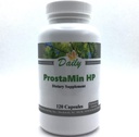 Daily Manufacturing ProstaMin HPTM (Beta Sitosterol, Pygeum, Reishi Mushroom, Cur Ekstraksiyon, Curcumin (Tumeric) & çinko)