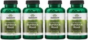 Swanson Burdock Root Kidney '&' Liver Support - Detox Skin Helps Remove Toxins From The Body - Support Well Being And Healthy Immune System - Συμπλήρωμα αντιοξειδωτικών βοτάνων (460 mg 100 Κάψουλες) 4 Pack
