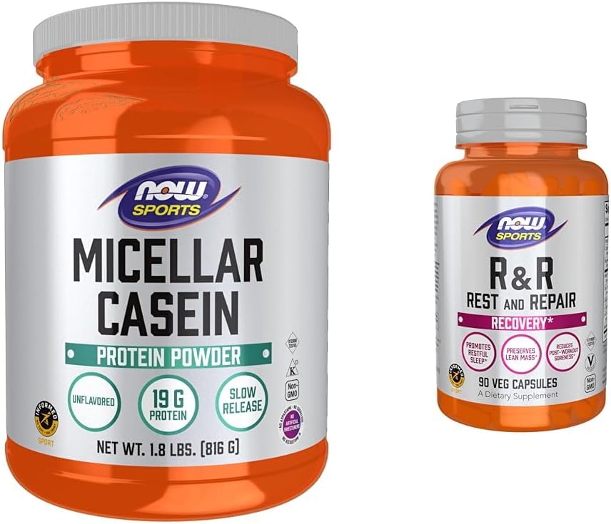 Spor Bedtime Recovery Stack