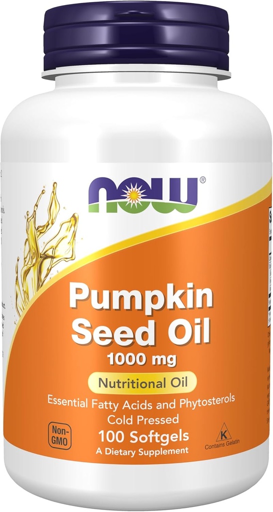 Şimdi Supplements, Candy Seed Oil 1000 mg with Essential Fatty Acids and Phytosterols, Cold Pressed, 100 Softgels