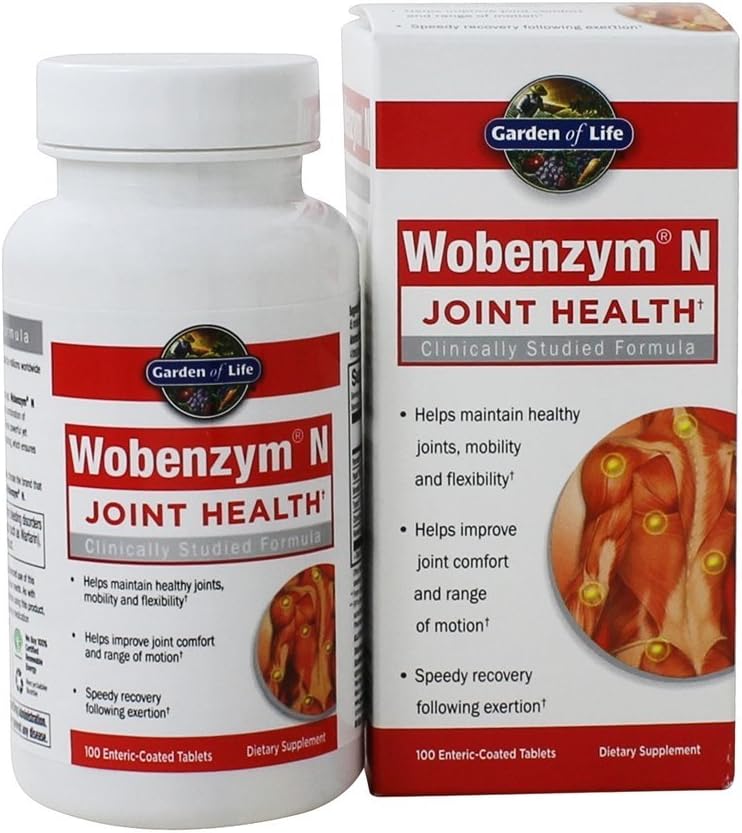 WOBENZYM N Wobenzym N 100 00