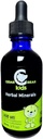 Cedar Bear Herbal Minerals for Kids a Liquid Herbal Supplement That Helps Build Health Bodies, Minds ve Güçlü Immune Systems 2 Fl Oz Oz